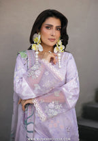 Afsanah by Seran | Unstitched Lawn Vol-I Collection - 2026 (NIMA)