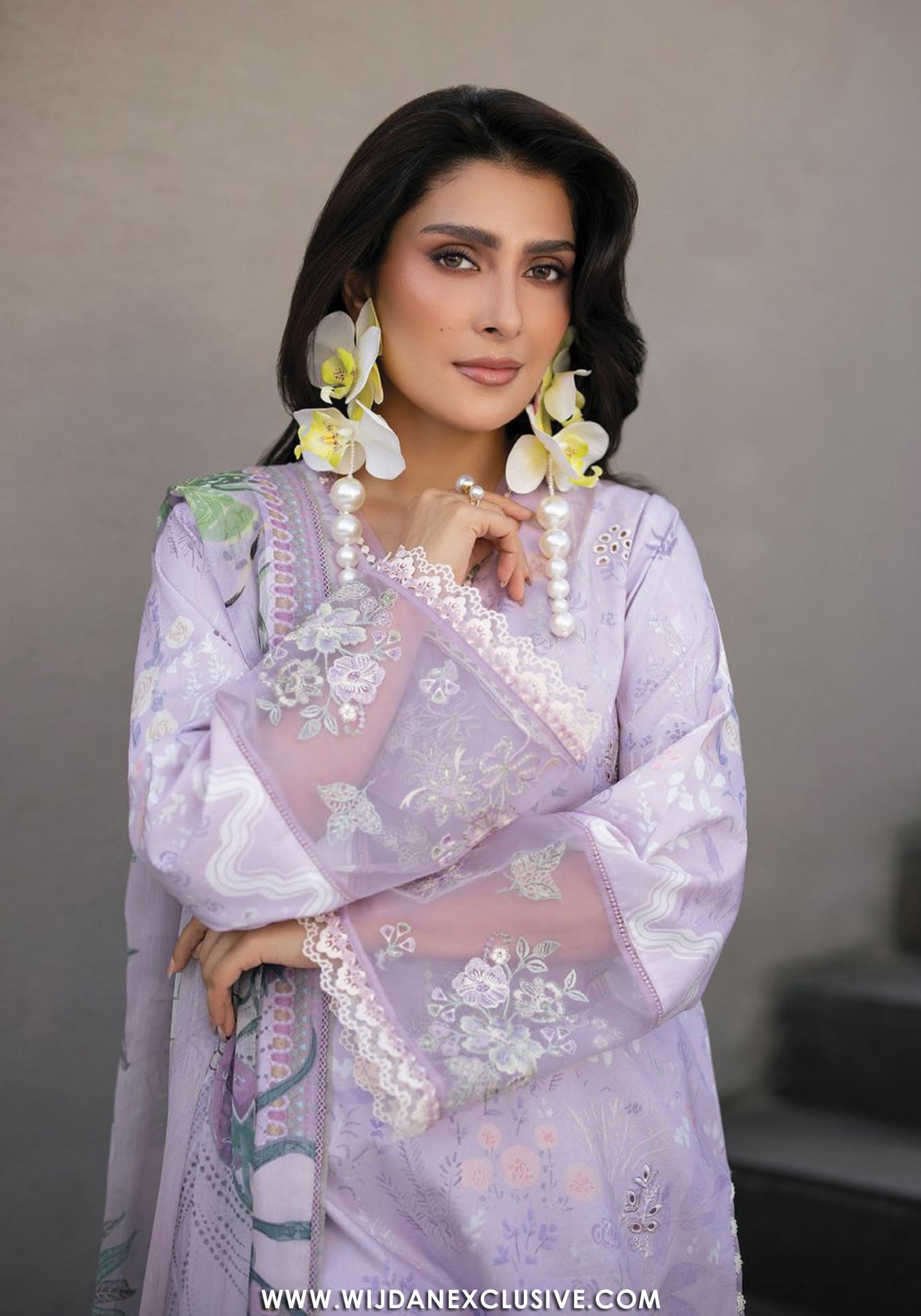 Afsanah by Seran | Unstitched Lawn Vol-I Collection - 2026 (NIMA)