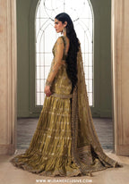 Luminara by Ayzel | Unstitched Embroidered Wedding Collection - 2026 (IRIL)