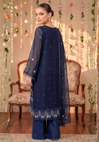 Anaya Noor by Zebtan | Unstitched Luxury Formal Vol-02 Collection - 2026 (AN-09)