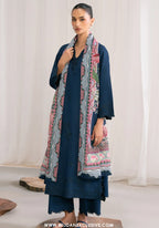 Nysa by Seran | Unstitched Printed & Embroidered Cambric Collection'26 (NERELLE)