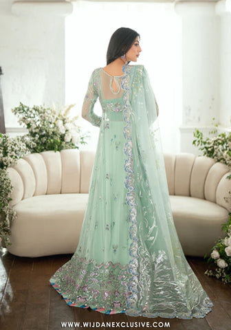 Sham Shandaar by Mushq | Unstitched Chiffon Collection - 2025 (SITAARA)