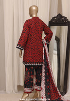 Sadabahar Stitched Printed Khaddar Collection - 2026 (D-09)