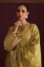 Zellbury Unstitched 3pc Lawn Vol-02 Collection - 2026 (WUS-26X-0702)