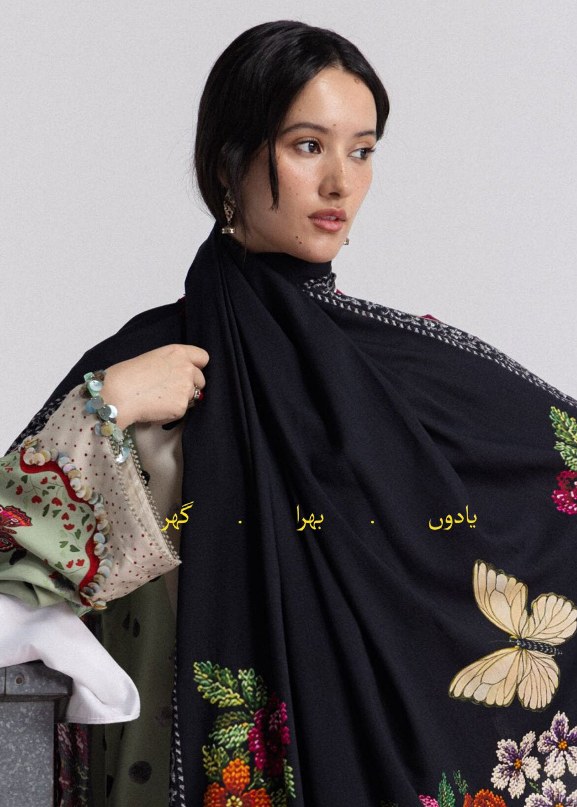 Coco Print's Unstitched Linen Collection - 2026 (D-5A)