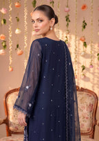 Anaya Noor by Zebtan | Unstitched Luxury Formal Vol-02 Collection - 2026 (AN-09)
