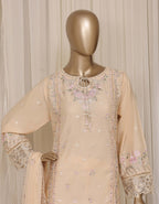 Sadabahar Stitched Luxury Embroidered Festive Vol-08 Collection - 2026 (D-09)