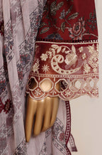 Signature by Sadabahar | Stitched Embroidered Festive Collection - 2026 (D-09)