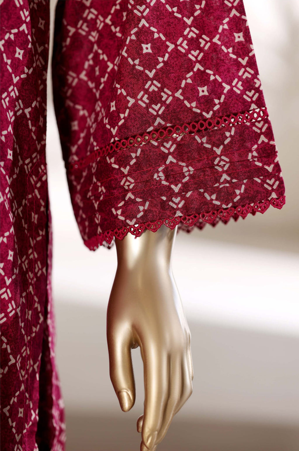 Sadabahar Stitched Printed Lawn Vol-I Collection - 2026 SB26SPL-09