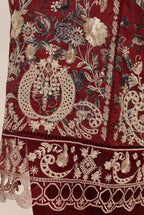 Signature by Sadabahar | Stitched Embroidered Festive Collection - 2026 (D-09)