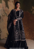 Jahan Ara by Zarposh | Unstitched Luxury Embroidered Formal Collection - 2026 (NAYAB)