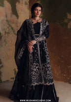 Jahan Ara by Zarposh | Unstitched Luxury Embroidered Formal Collection - 2026 (NAYAB)