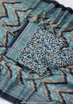 Bin Saeed Unstitched Printed Lawn Vol-III Collection - 2026 BS26UPL-009