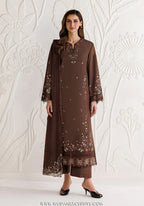 Iznik unstitched Embroidered Exclusive Lawn  Collection - 2026 (UE-686)