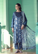 Lumea by Jade | Unstitched Embroidered Cambric Collection - 2026 (NEVE)