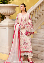 Luxury Unstitched Lawn Eid Edit’26 by Maria.B (D-9A)