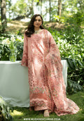 Elaf Unstitched Luxury Lawn Vol-II Collection - 2026 (ELQ-5A)