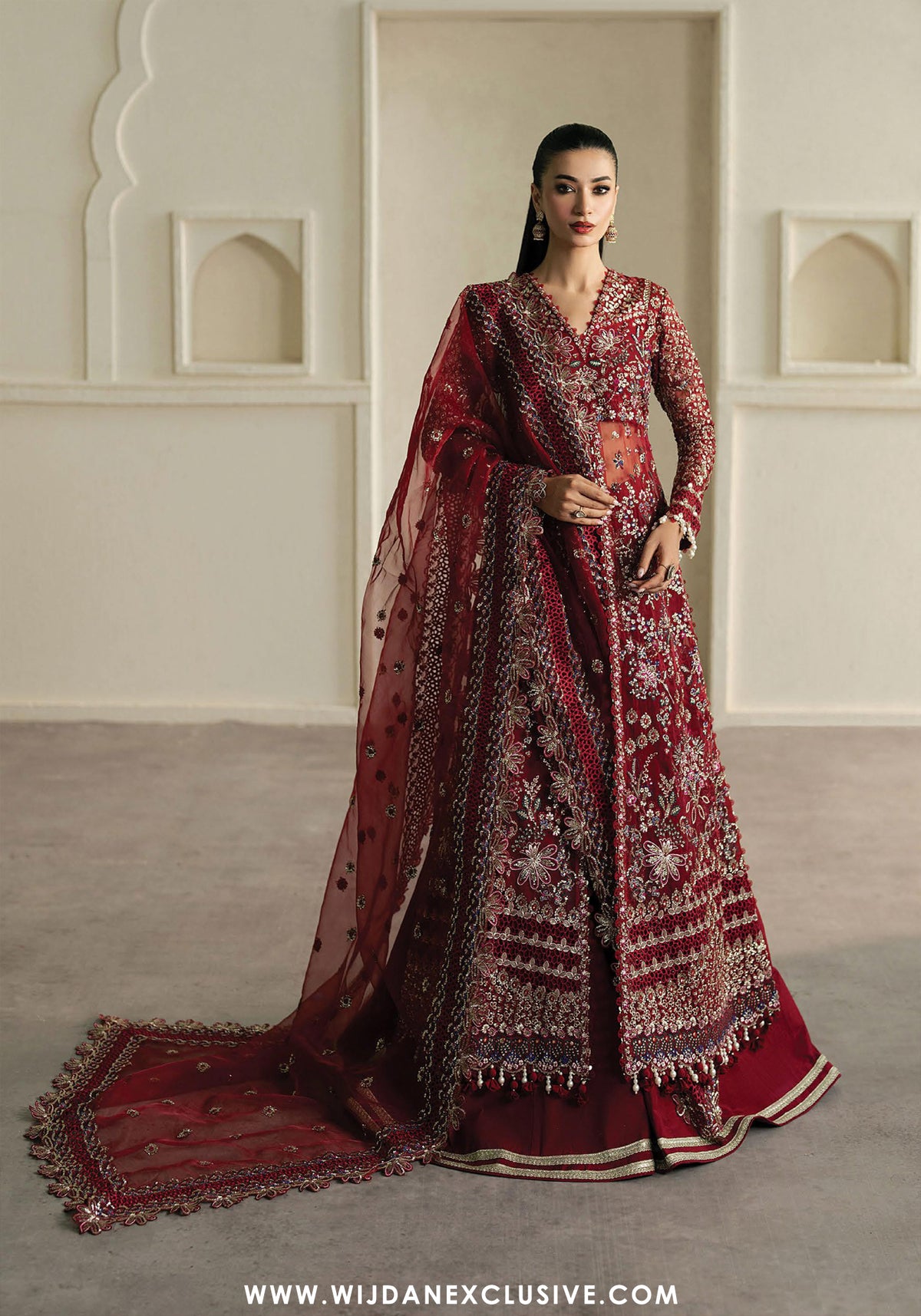 Pehli Nazar Unstitched Festive Collection - 2025 by Ayzel (NAQQASH)