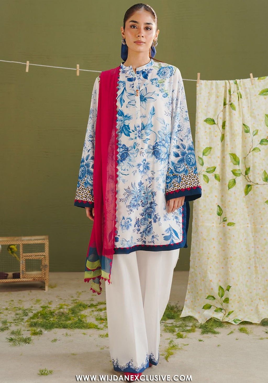 Coco by Zara Shahjahan Prints Drop-One Collection - 2026 Aero-6A