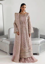 Dastaan by Akbar  Aslam | Unstitched Luxury Embroidered Formal Collection'26 (IYLA)