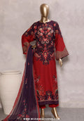 Kaftaan by Sadabahar | Stitched Chamti Printed Cotton Lawn Collection'26 (D-09)