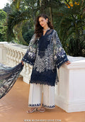 Elaf Signature Unstitched Printed Embroidered Lawn Collection - 2026 ESA-3B VICTORIAN MUSE