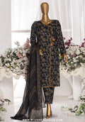 HZ Mid Summer Unstitched Printed Cambric Collection MSC-203-A