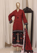 Sadabahar Stitched Printed Khaddar Collection - 2026 (D-09)