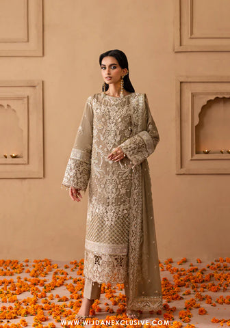 Sheherzadi by Emaan Adeel | Unstitched Festive Collection - 2025 (ULFAT)