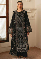 Elsa by Marjjan | Unstitched Embroidered Lawn Collection - 2026 ( 213-A)