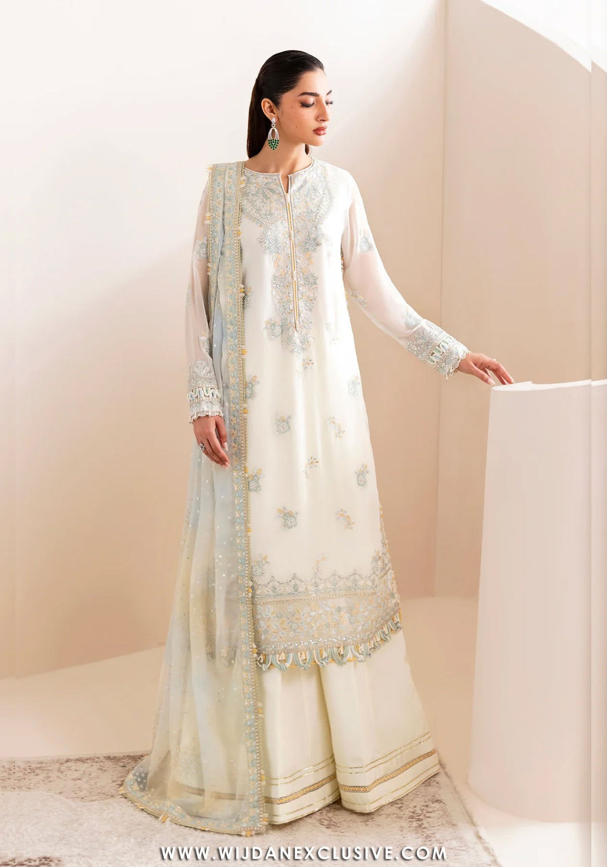 Xenia Unstitched Formal Vol-02 Collection - 2025 (NOORIA)