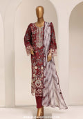 Signature by Sadabahar | Stitched Embroidered Festive Collection - 2026 (D-09)