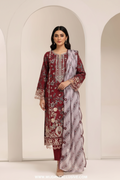 Signature by Sadabahar | Stitched Embroidered Festive Collection - 2026 (D-09)