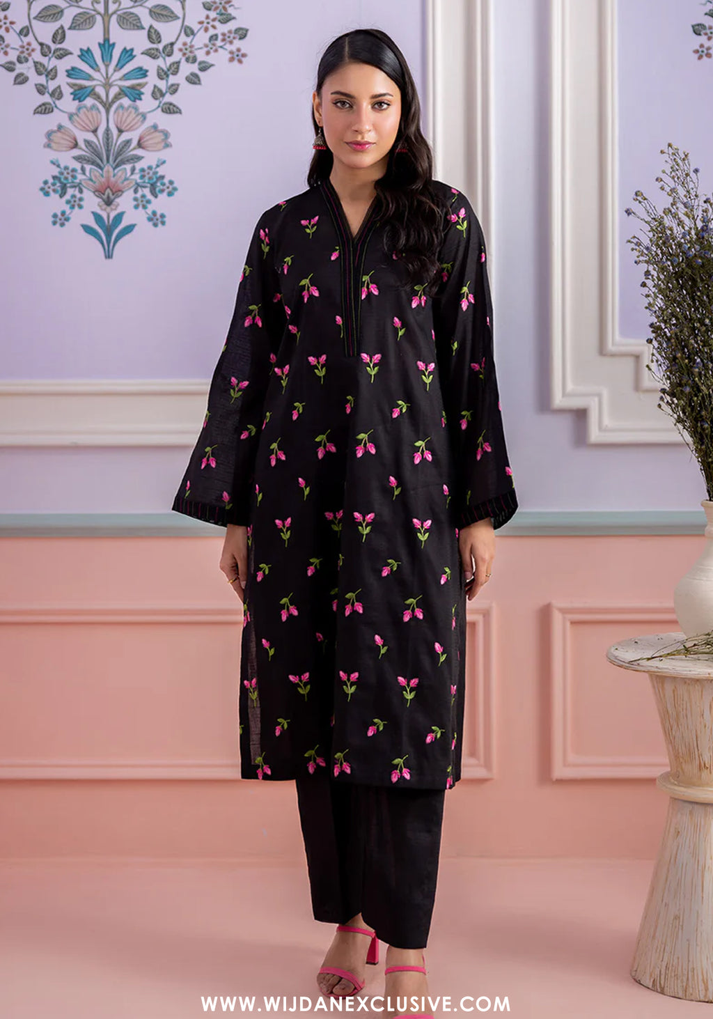 Zellbury Unstitched 2pc Printed Collection - 2026 (WUS-21207)