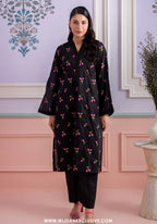 Zellbury Unstitched 2pc Printed Collection - 2026 (WUS-21207)