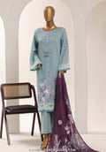 Sadabahar Stitched Printed Lawn Vol-12 Collection – 2026 (D-09)