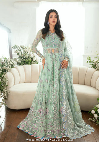 Sham Shandaar by Mushq | Unstitched Chiffon Collection - 2025 (SITAARA)