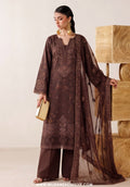 Virsa by Wijdan | Unstitched Embroidered Viscose Collection - 2026 (D-2518)