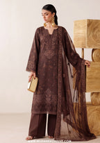 Virsa by Wijdan | Unstitched Embroidered Viscose Collection - 2026 (D-2518)