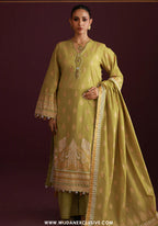 Zellbury Unstitched 3pc Lawn Vol-02 Collection - 2026 (WUS-26X-0702)