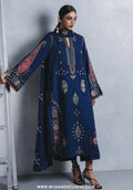 Jugnu by Hussain Rehar | Unstitched Karandi Embroidered Collection - 2026 (NEHRI)