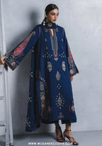 Jugnu by Hussain Rehar | Unstitched Karandi Embroidered Collection - 2026 (NEHRI)