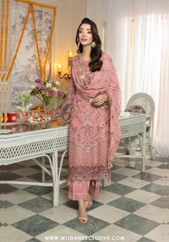 Shagun by Imrozia Serene | Unstitched Wedding Formals - 2025 M-101 Mehr