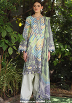 Infinity by Charizma | Unstitched Embroidered Lawn Collection - 2026 (IN6-10)
