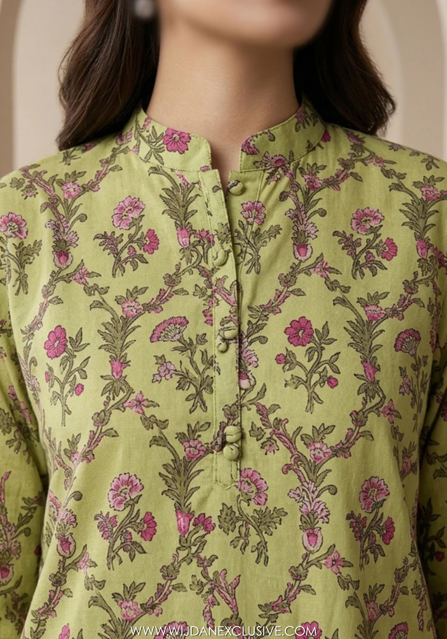 Travel Time by Amna Khadija | 2pc Stitched Printed Lawn Collection - 2026 (D-06)
