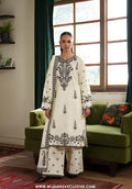 RajBari Stitched Eid Pret Exclusive Embroidered 3PC Collection - 2026 (SEREN)