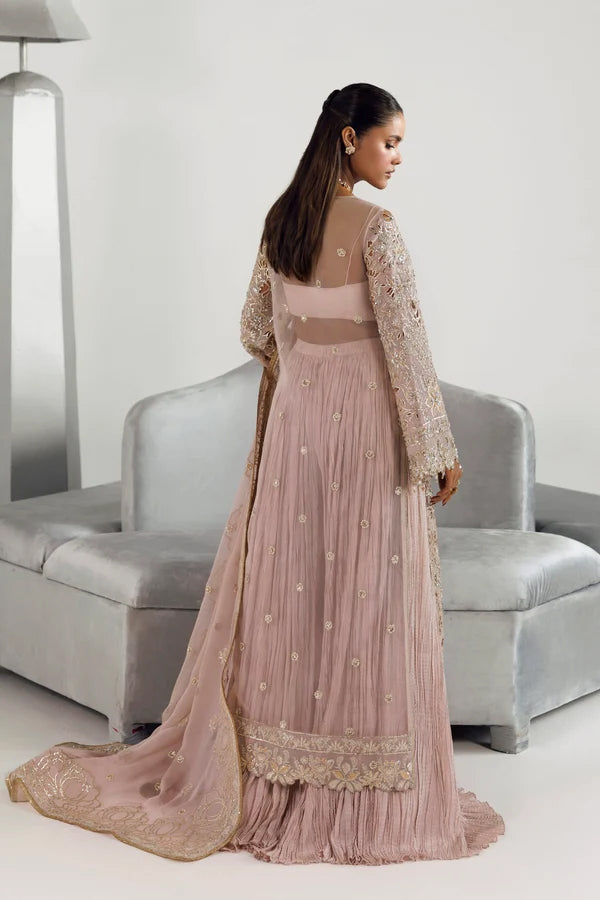 Dastaan by Akbar  Aslam | Unstitched Luxury Embroidered Formal Collection'26 (IYLA)