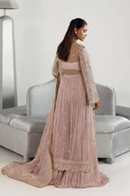 Dastaan by Akbar  Aslam | Unstitched Luxury Embroidered Formal Collection'26 (IYLA)