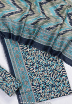 Bin Saeed Unstitched Printed Lawn Vol-III Collection - 2026 BS26UPL-009