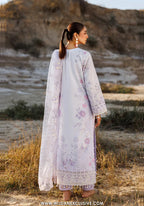 Sunlit Groove by Emaan Adeel | Unstitched Luxury Lawn Collection - 2026 (SUNLIT SWAY)